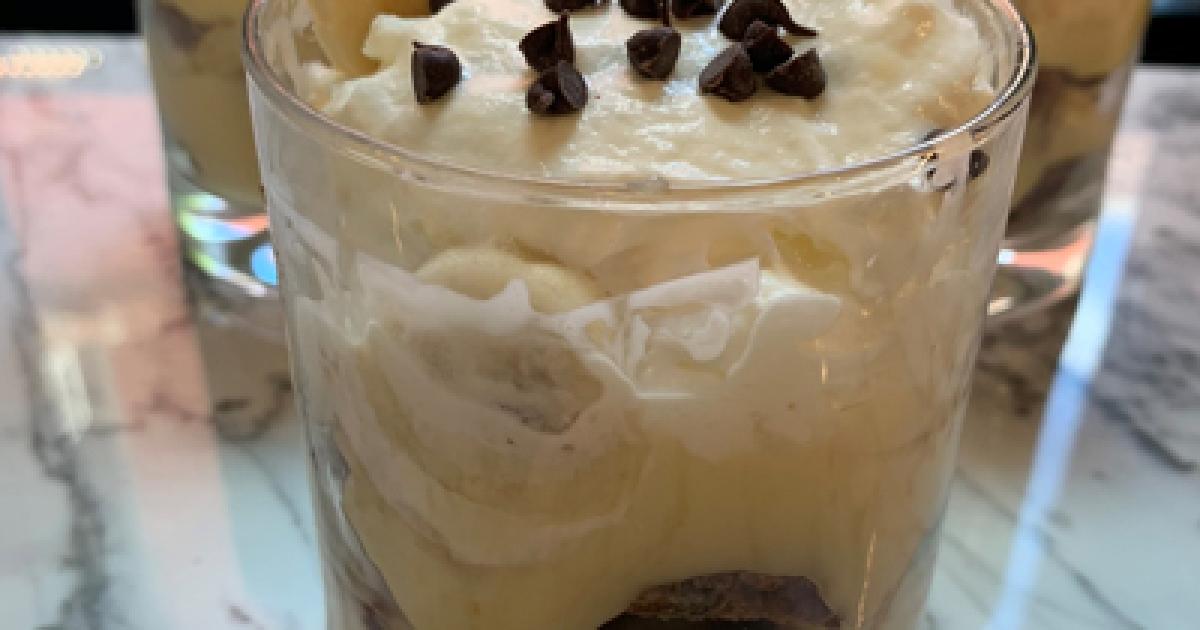 Double Banana Pudding CARNATION® MILKS