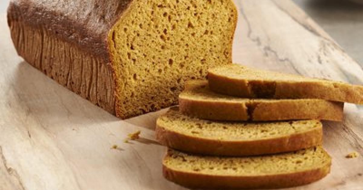 Pan de Calabaza con Especias Very Best Baking